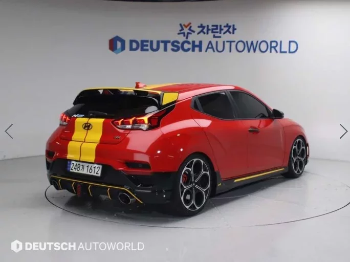 Hyundai Veloster