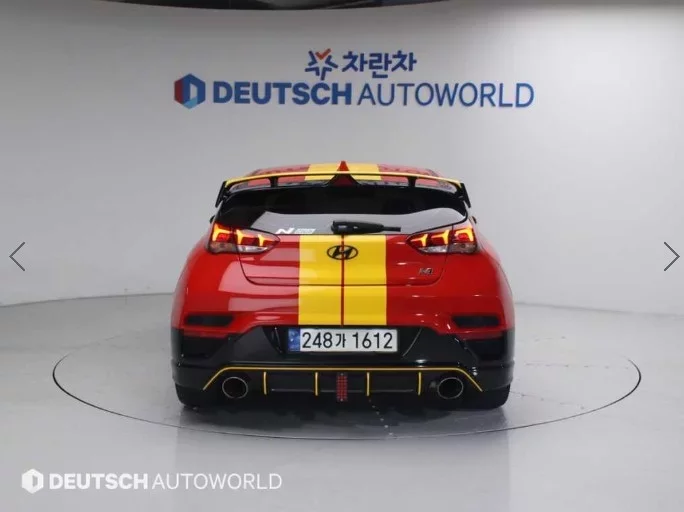 Hyundai Veloster