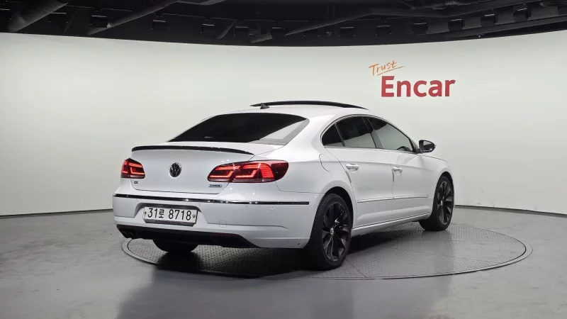 Volkswagen PASSAT CC