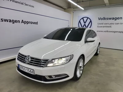 Volkswagen PASSAT CC