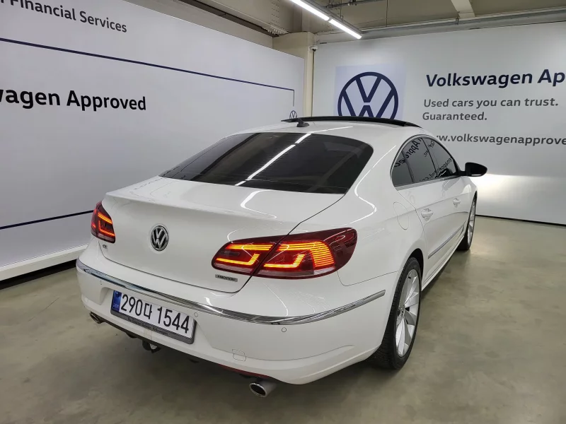 Volkswagen PASSAT CC