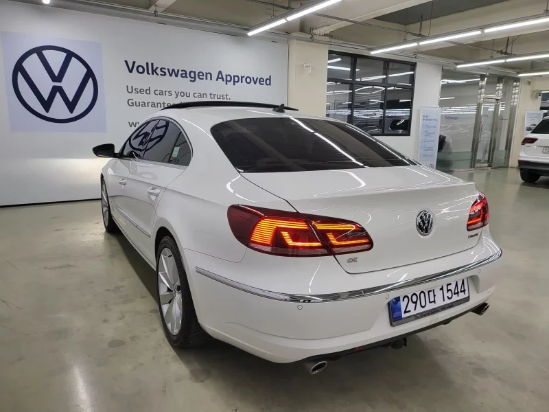 Volkswagen PASSAT CC