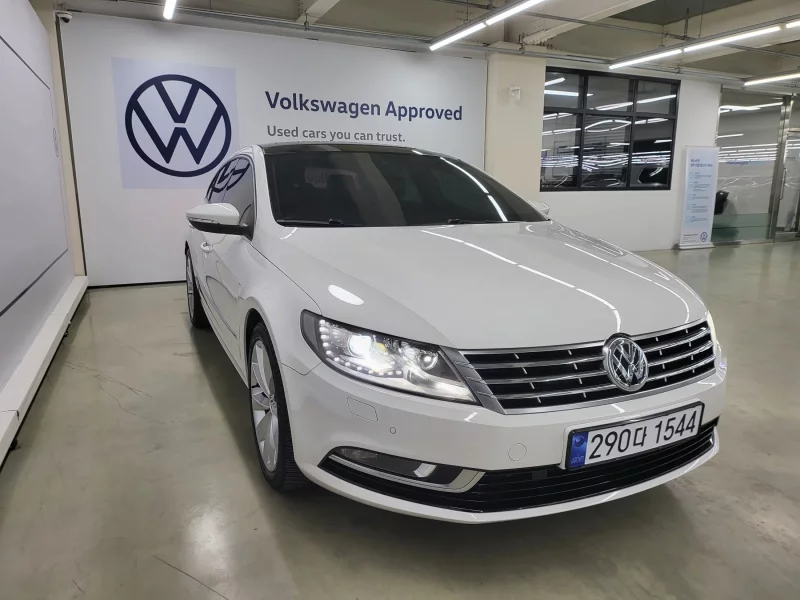 Volkswagen PASSAT CC