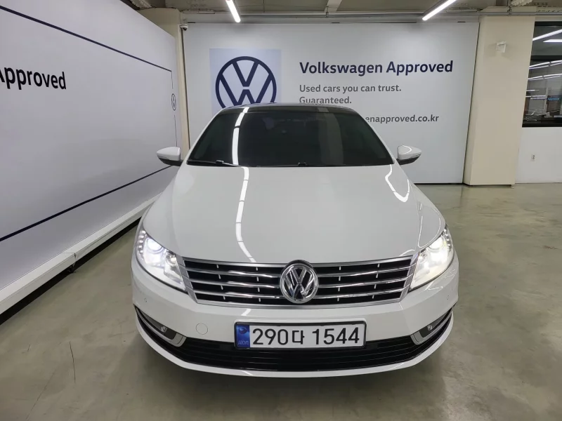 Volkswagen PASSAT CC