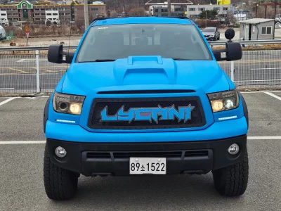 Toyota TUNDRA