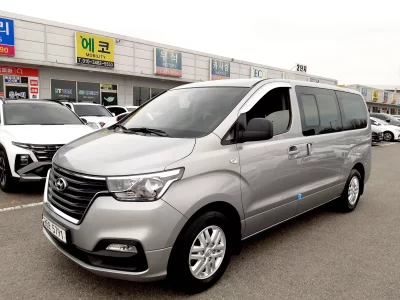 Hyundai Grand Starex