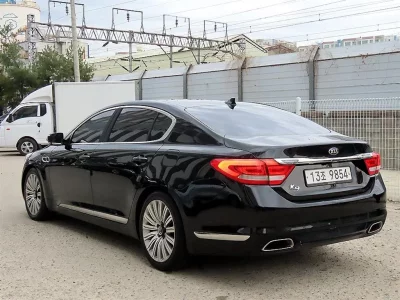 Kia K9