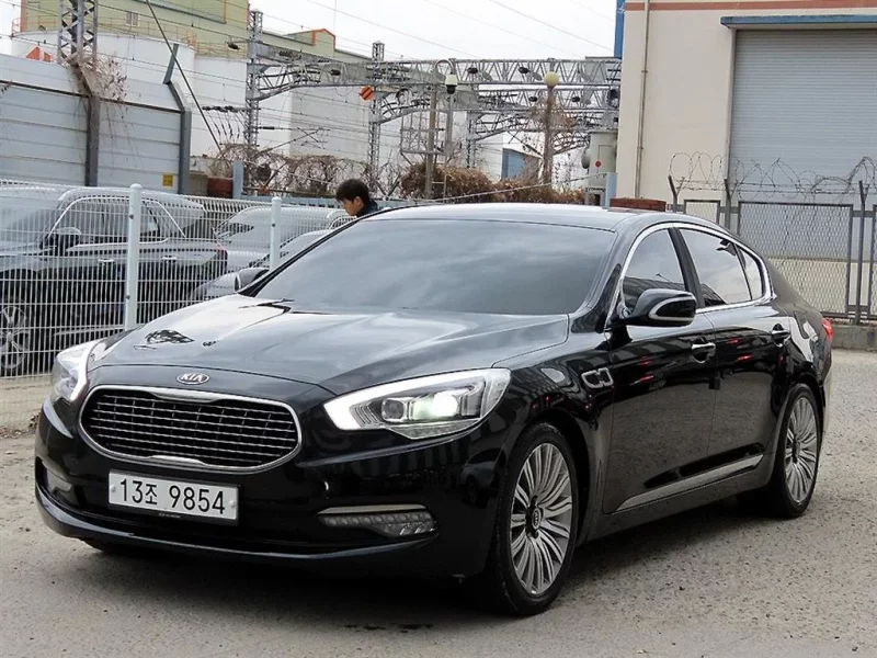 Kia K9