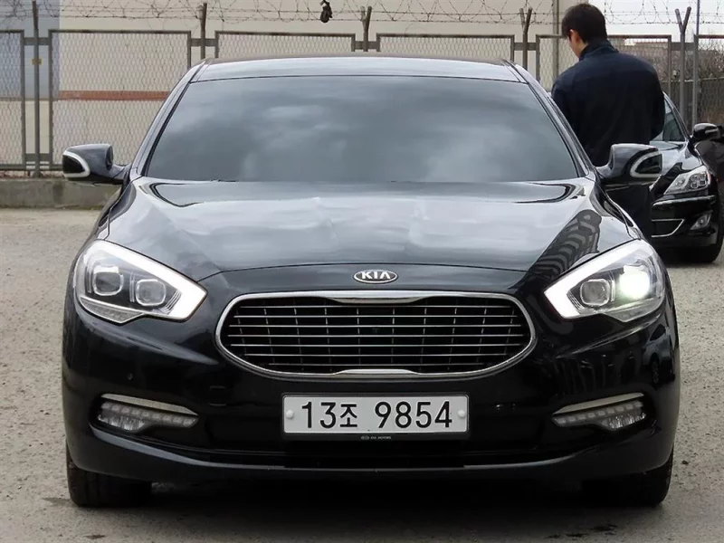 Kia K9
