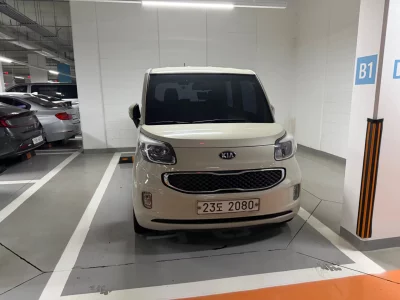 Kia RAY
