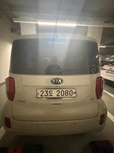 Kia RAY
