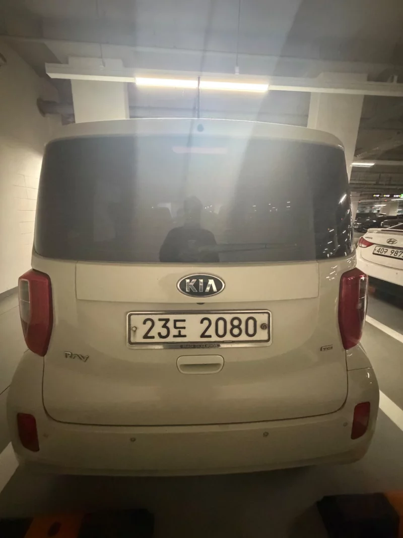 Kia RAY