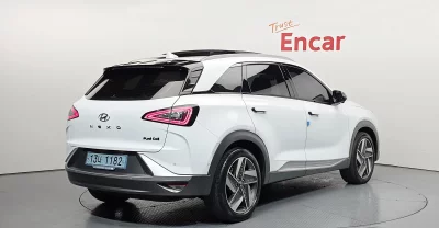 Hyundai Nexo