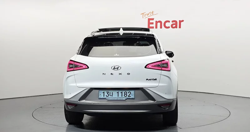 Hyundai Nexo
