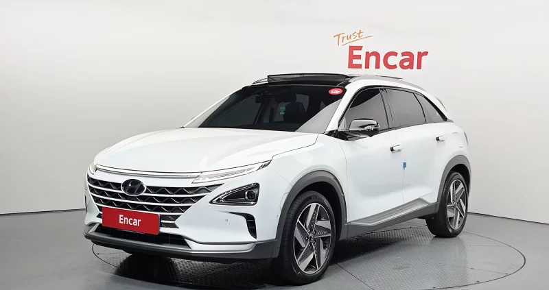 Hyundai Nexo