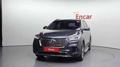 Hyundai Maxcruze