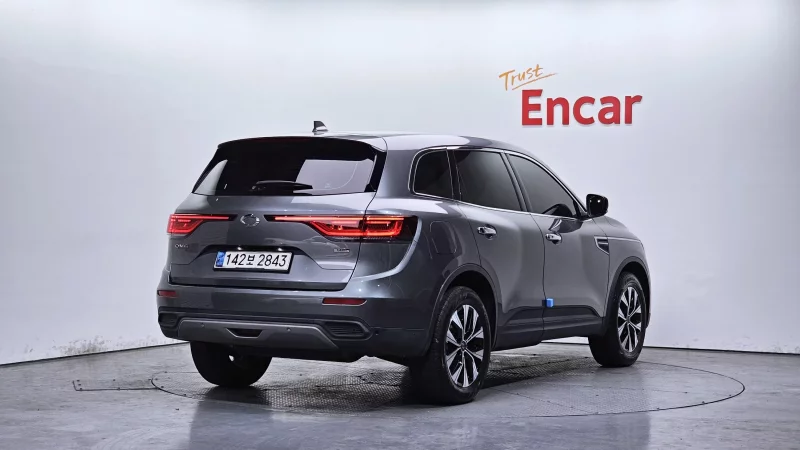 Renault Samsung QM6