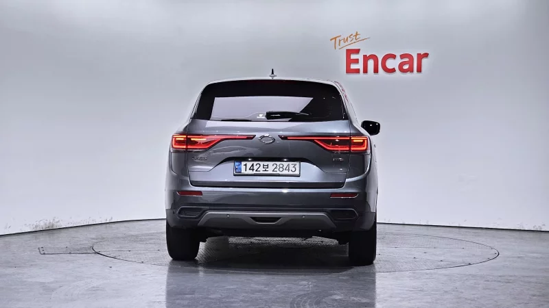 Renault Samsung QM6