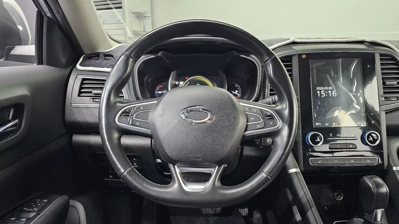 Renault Samsung QM6