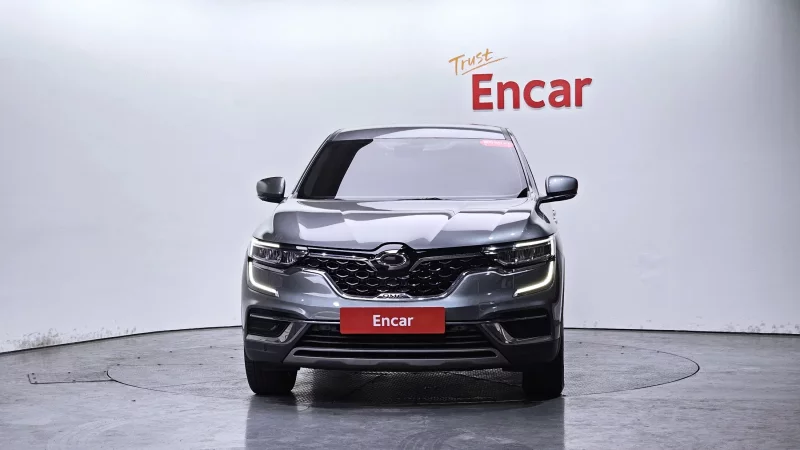 Renault Samsung QM6
