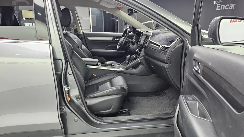 Renault Samsung QM6
