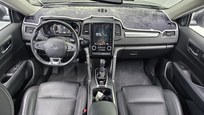 Renault Samsung QM6