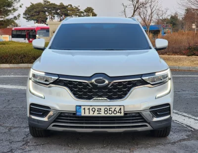 Renault Samsung QM6