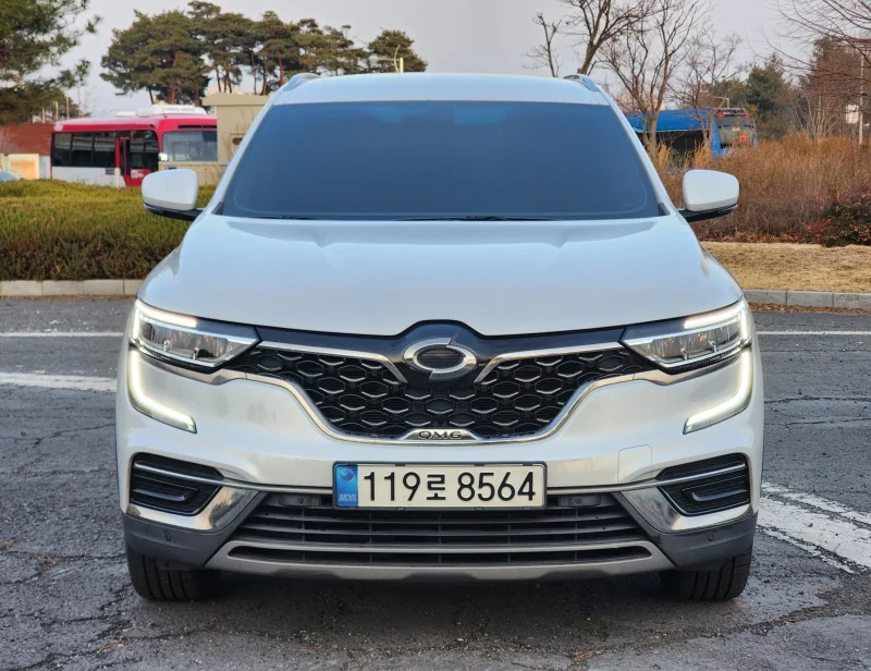 Renault Samsung QM6