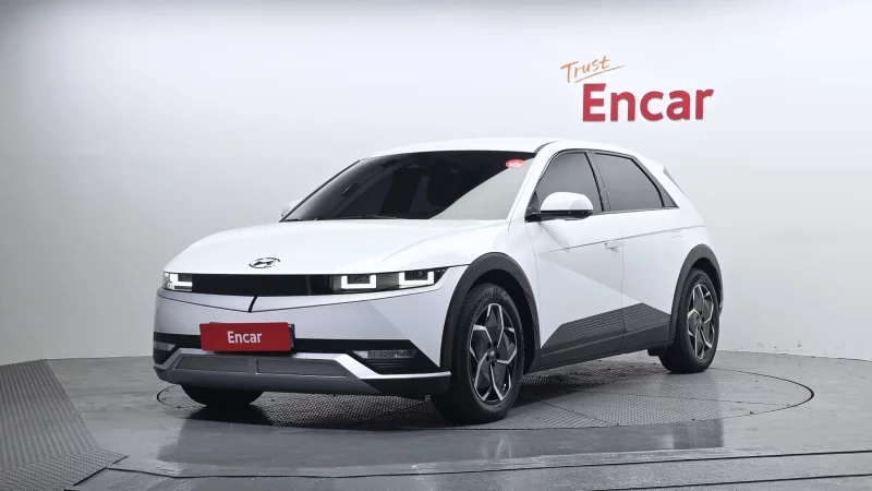 Hyundai Ioniq 5
