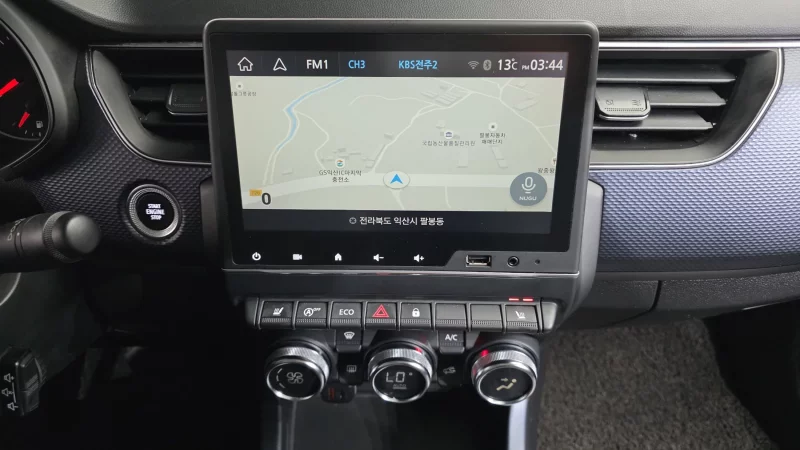 Renault Samsung XM3