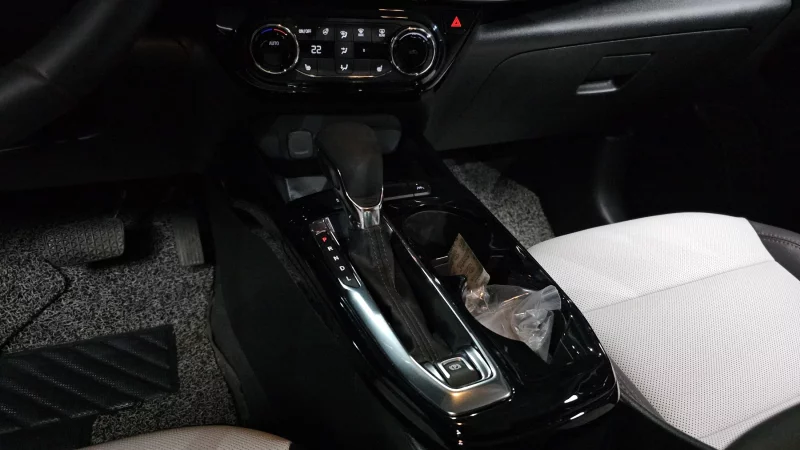Daewoo Trax