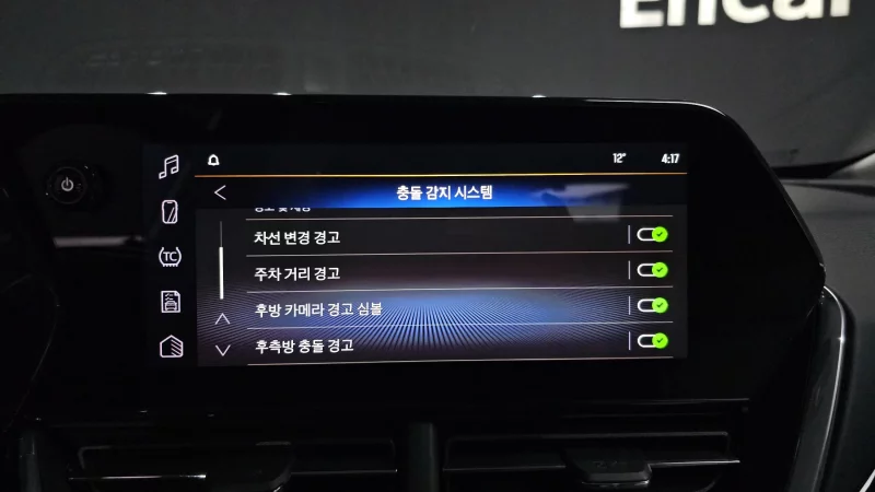 Daewoo Trax