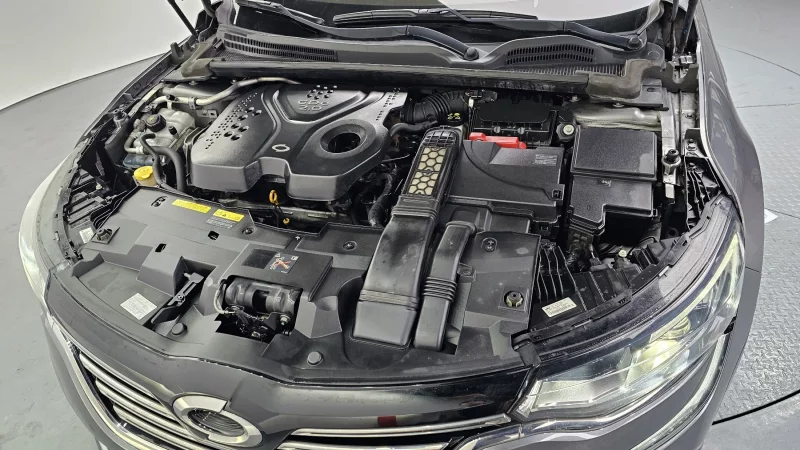 Renault Samsung SM6