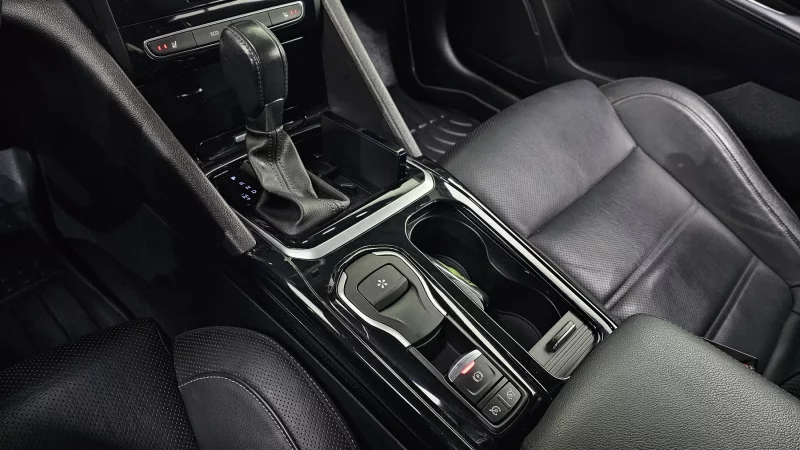 Renault Samsung SM6