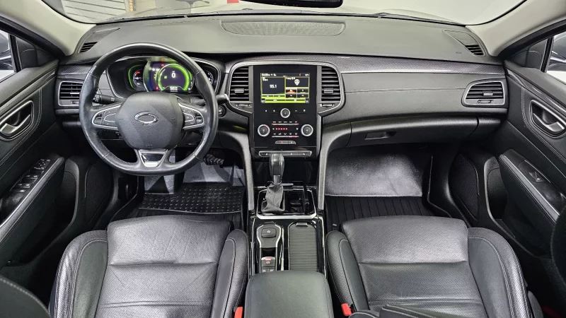 Renault Samsung SM6