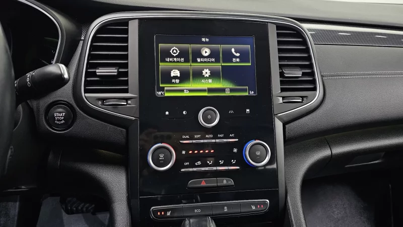 Renault Samsung SM6