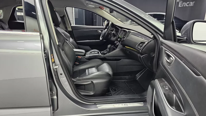 Renault Samsung SM6