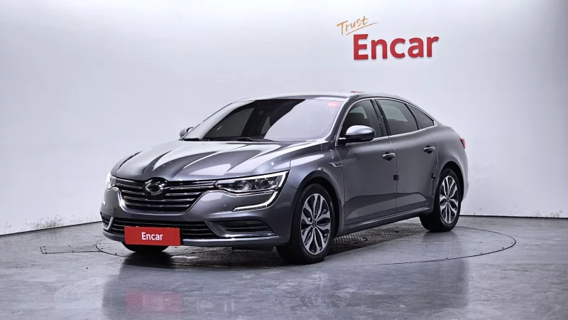 Renault Samsung SM6