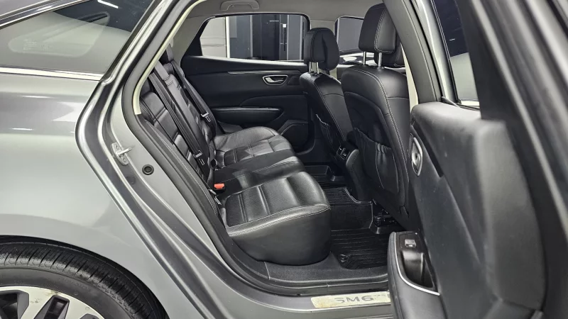 Renault Samsung SM6