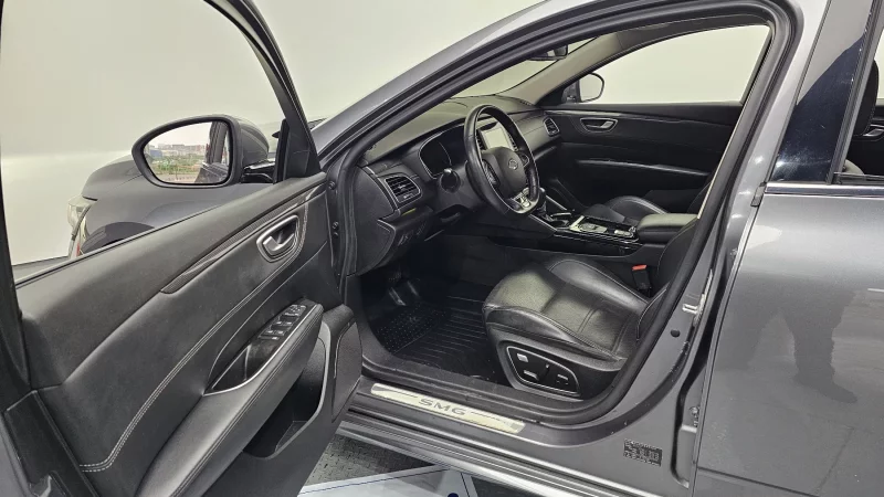 Renault Samsung SM6