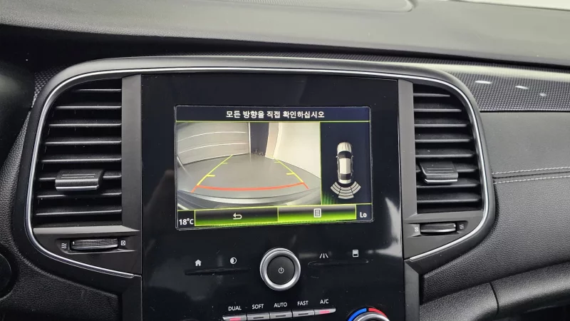 Renault Samsung SM6