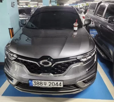 Renault Samsung QM6
