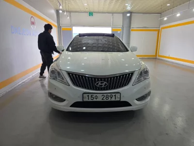 Hyundai Grandeur