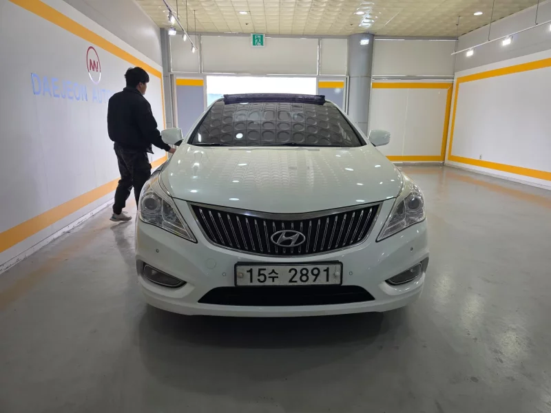 Hyundai Grandeur