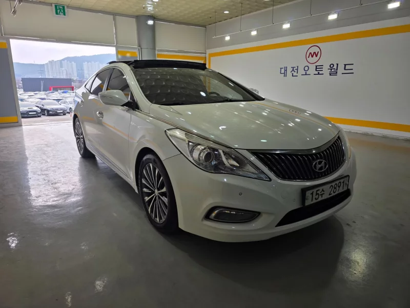 Hyundai Grandeur