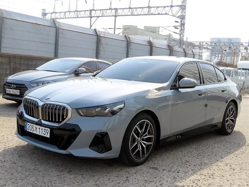 BMW 5-Series
