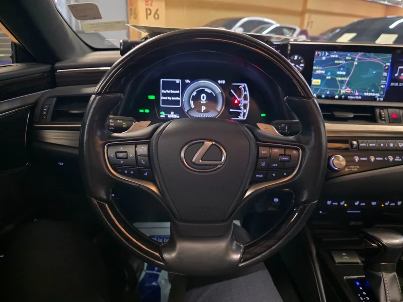 Lexus ES300h