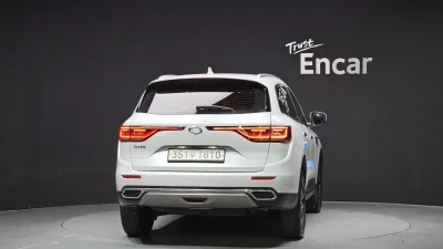 Renault QM6