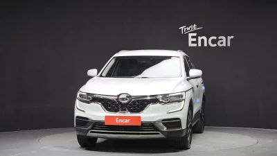 Renault QM6