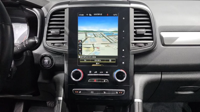 Renault Samsung QM6